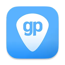 吉他/贝斯和其他按弦乐器的指法谱编辑器：Guitar Pro 8.1.0-48
