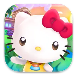 海岛主题休闲冒险游戏：Hello Kitty Island Adventure v1.0.3