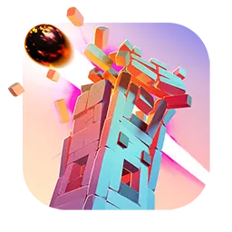 基于物理模拟的破坏游戏：摧毁城堡 | Castle Crumble v1.7.0