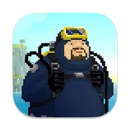 👍 海洋冒险和模拟经营：潜水员戴夫 | Dave The Diver v1.0.4.592