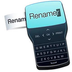 批量重命名工具：Renamer 7.0.18