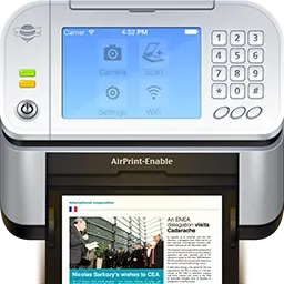 隔空打印机服务器：Air Printer 6.4.5 MAS