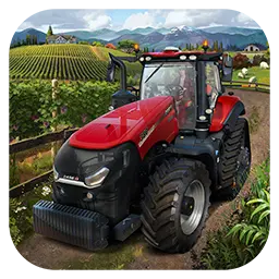农场模拟游戏：农场模拟器 | Farming Simulator 22 v1.8.2