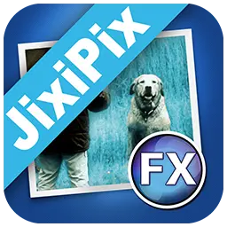图像效果工具集：JixiPix Premium Pack 1.2.11
