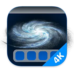 4K动态壁纸软件：Mach Desktop 3.1.0 MAS