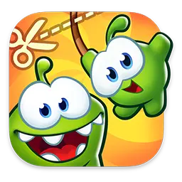 经典益智游戏：割绳子 | Cut the Rope 3 v1.3.0 U2B
