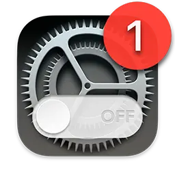 去掉系统升级提示：Software Update Red Badge Remover 2.2.2