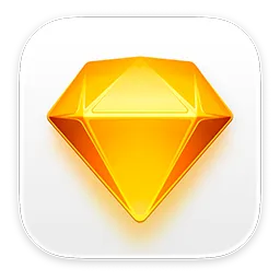 矢量绘图工具：Sketch 2025.3.3